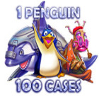 1 Penguin 100 Cases spel