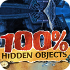 100% Hidden Objects spel