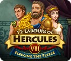 12 Labours of Hercules VII: Fleecing the Fleece spel