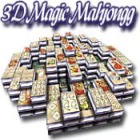 3D Magic Mahjongg spel 3D Magic Mahjongg spel