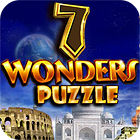 7 Wonders Puzzle spel 7 Wonders Puzzle spel