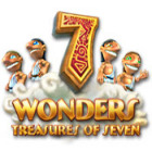 7 Wonders: Treasures of Seven spel