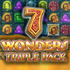7 Wonders Triple Pack spel