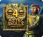 4 Aztec Skulls spel