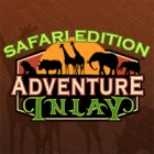 Adventure Inlay: Safari Edition spel