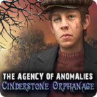 The Agency of Anomalies: Cinderstone Orphanage spel