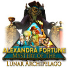 Alexandra Fortune - Mystery of the Lunar Archipelago spel Alexandra Fortune - Mystery of the Lunar Archipelago spel