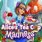 Alice's Tea Cup Madness spel