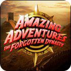 Amazing Adventures: The Forgotten Dynasty spel