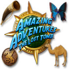 Amazing Adventures: The Lost Tomb spel