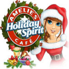 Amelie's Cafe: Holiday Spirit spel