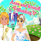 Anna and Kristoff Wedding spel