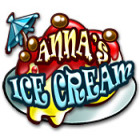 Anna's Ice Cream spel