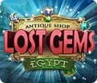 Antique Shop: Lost Gems Egypt spel