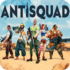Antisquad spel Antisquad spel