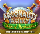 Argonauts Agency: Chair of Hephaestus Collector's Edition spel