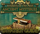 Artifacts of the Past: Ancient Mysteries Strategy Guide spel Artifacts of the Past: Ancient Mysteries Strategy Guide spel