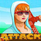 Attack a Word spel Attack a Word spel
