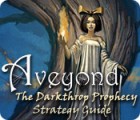 Aveyond: The Darkthrop Prophecy Strategy Guide spel Aveyond: The Darkthrop Prophecy Strategy Guide spel