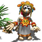 Aztec Tribe: New Land spel Aztec Tribe: New Land spel