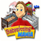 Babysitting Mania spel