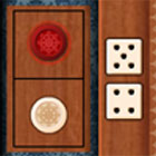 Backgammon (Long) spel