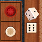 Backgammon (short) spel