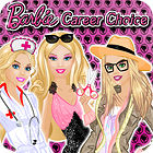 Barbie Career Choice spel Barbie Career Choice spel