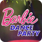 Barbie Dance Party spel