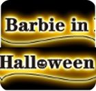 Barbie in Halloween spel