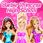 Barbie Princess High School spel Barbie Princess High School spel