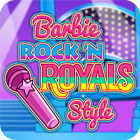 Barbie Rock and Royals Style spel