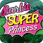 Barbie Super Princess spel Barbie Super Princess spel