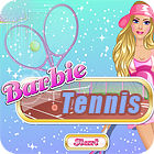 Barbie Tennis Style spel Barbie Tennis Style spel