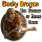 Becky Brogan: The Mystery of Meane Manor spel