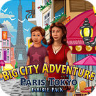 Big City Adventure Paris Tokyo Double Pack spel Big City Adventure Paris Tokyo Double Pack spel