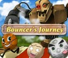 Bouncer's Journey spel Bouncer's Journey spel