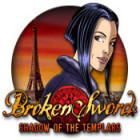 Broken Sword: The Shadow of the Templars spel Broken Sword: The Shadow of the Templars spel