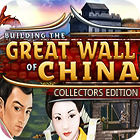 Building The Great Wall Of China Collector's Edition spel