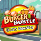 Burger Bustle: Ellie's Organics spel