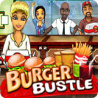 Burger Bustle spel
