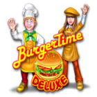 BurgerTime Deluxe spel