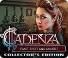 Cadenza: Fame, Theft and Murder Collector's Edition spel
