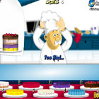 Cake Factory spel