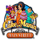 Cake Mania Main Street spel