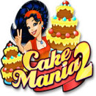 Cake Mania 2 spel