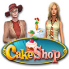 Cake Shop spel