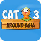 Cat Around Asia spel