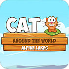 Cat Around The World: Alpine Lakes spel