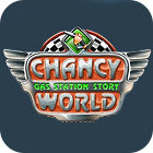 Chancy World: Gas Station Story spel